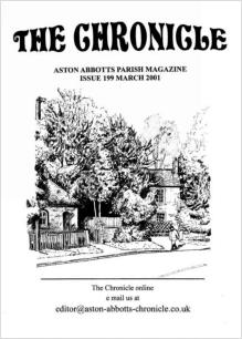 Chronicle Cover