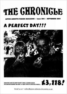 Chronicle Cover