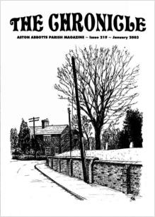 Chronicle Cover