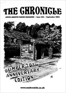 Chronicle Cover