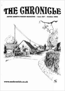 Chronicle Cover