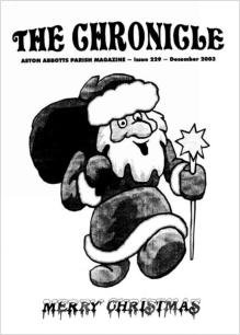 Chronicle Cover