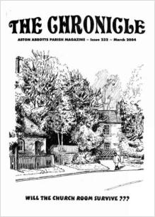 Chronicle Cover