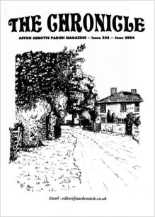 Chronicle Cover