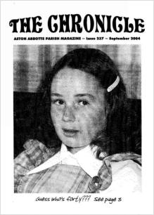 Chronicle Cover