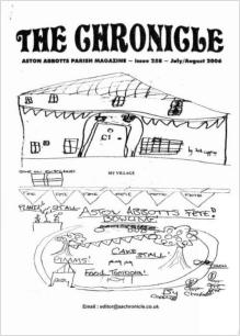 Chronicle Cover