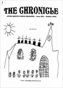 Chronicle Cover