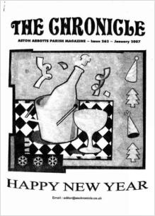 Chronicle Cover
