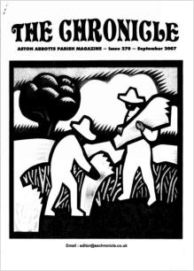 Chronicle Cover