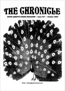 Chronicle Cover