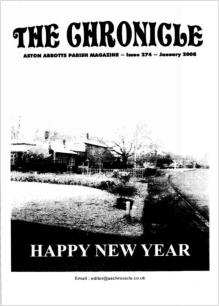 Chronicle Cover