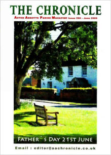 Chronicle Cover