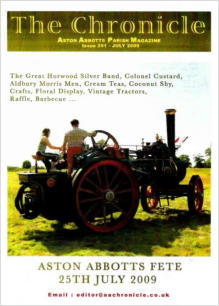 Chronicle Cover