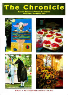 Chronicle Cover