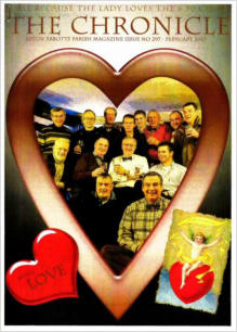 Chronicle Cover