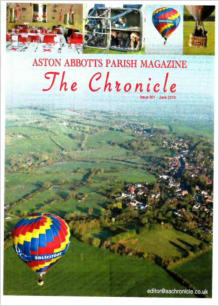 Chronicle Cover
