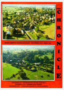 Chronicle Cover
