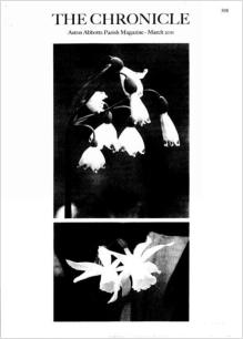 Chronicle Cover