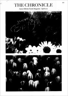 Chronicle Cover
