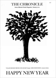 Chronicle Cover
