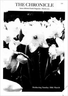 Chronicle Cover