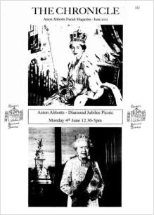 Chronicle Cover
