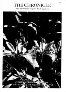 Chronicle Cover