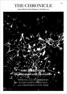 Chronicle Cover