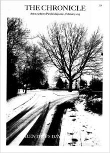 Chronicle Cover