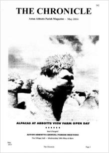 Chronicle Cover