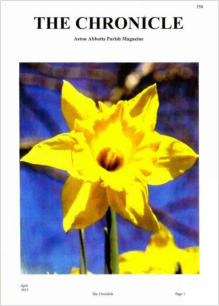 Chronicle Cover