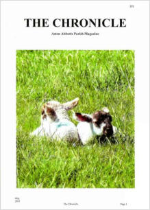 Chronicle Cover