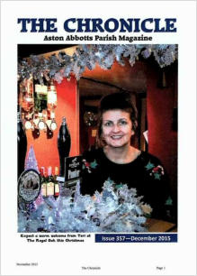 Chronicle Cover
