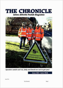 Chronicle Cover
