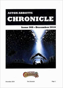 Chronicle Cover