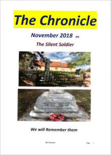 Chronicle Cover