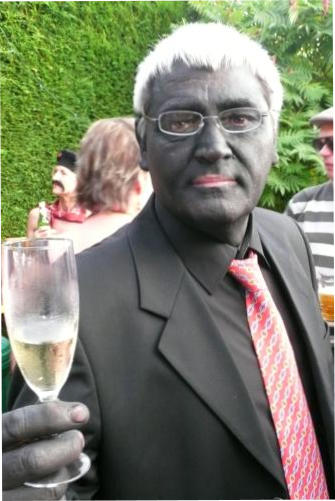 Dave Lewis or Robert Mugabe