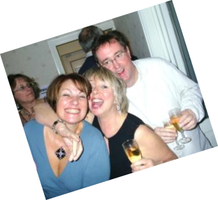 Aston Abbotts' partygoers