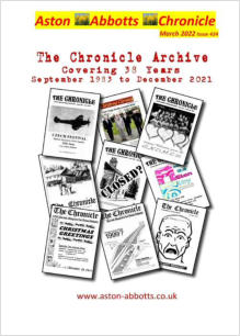 Chronicle Cover