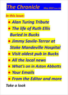 Chronicle Cover