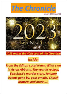 Chronicle Cover