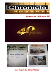 Chronicle Cover
