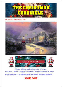 Chronicle Cover