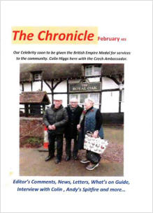 Chronicle Cover