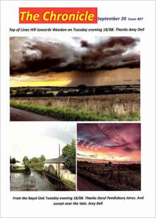 Chronicle Cover