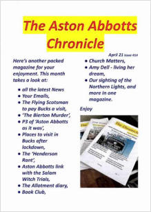 Chronicle Cover