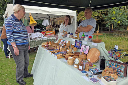 Aston Abbotts Fete 2025 - A Craft Stall