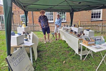 Aston Abbotts Fete 2025 - Local Crafts and Gifts