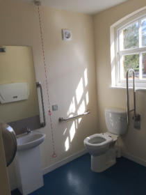 Village Hall Aston Abbotts