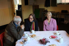 Aston Abbotts Christmas Lunch